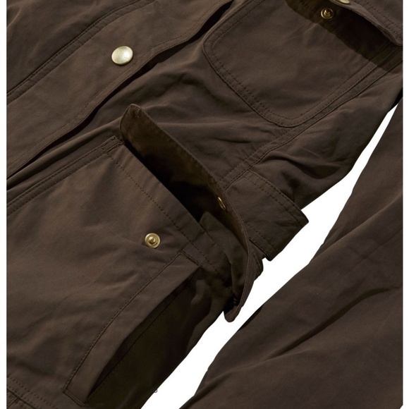 Signature Waxed Field Jacket NWT - Picture 5 of 14